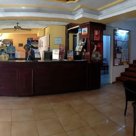Tropical Hotel