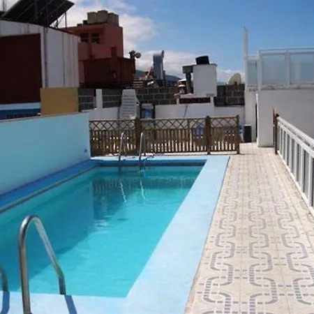 Tropical Hotel Puerto de la Cruz (Tenerife)