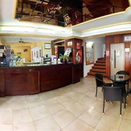 Tropical 3* Puerto de la Cruz (Tenerife)