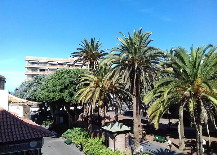 Tropical Puerto de la Cruz (Tenerife)