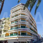 热带酒店 酒店 拉克鲁斯