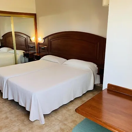 Szálloda Tropical 3*