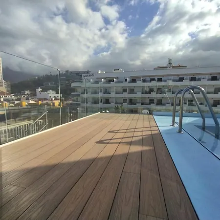 酒店 热带酒店 拉克鲁斯