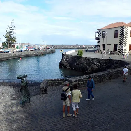 Szálloda Tropical Puerto de la Cruz