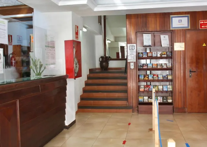 酒店 热带酒店 拉克鲁斯