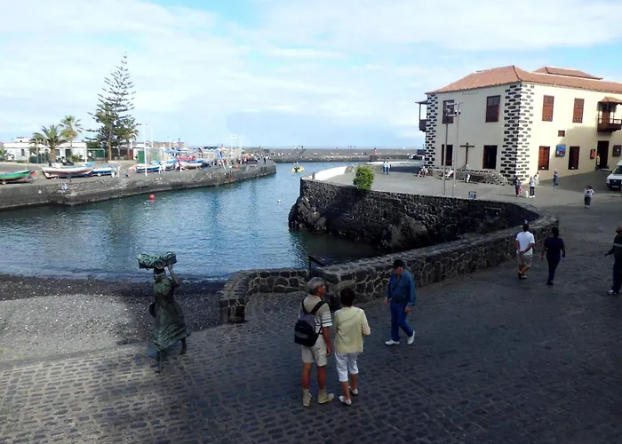 호텔 Tropical 푸에르토 드 라 크루즈