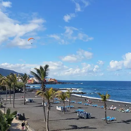 Tropical Puerto de la Cruz (Tenerife)