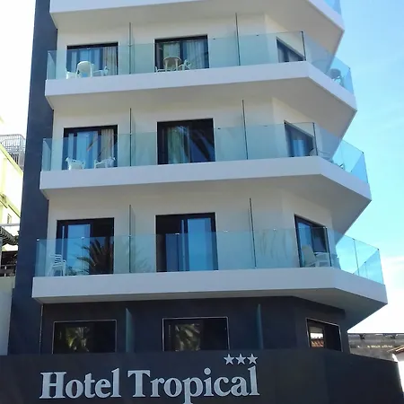 Tropical Hotel