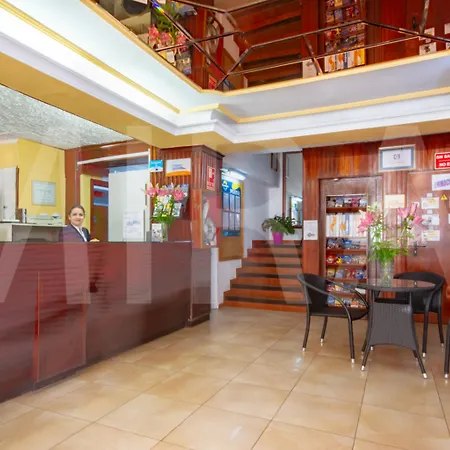 Tropical Hotel