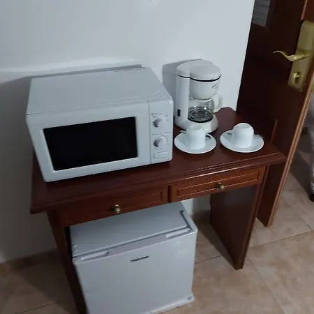 Tropical فندق بويرتو ذي لا كروز