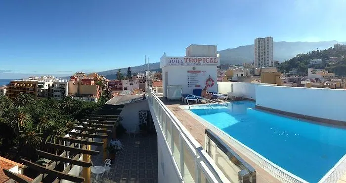 Tropical 3* פוארטו דה לה קרוז