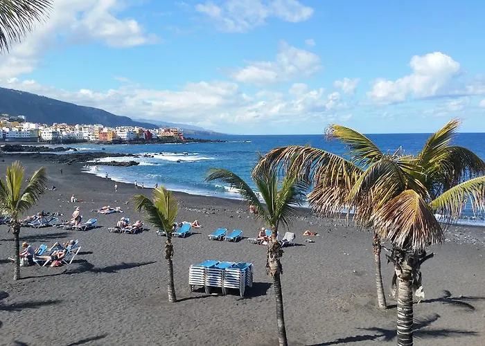 Tropical Hotel Puerto de la Cruz (Tenerife)