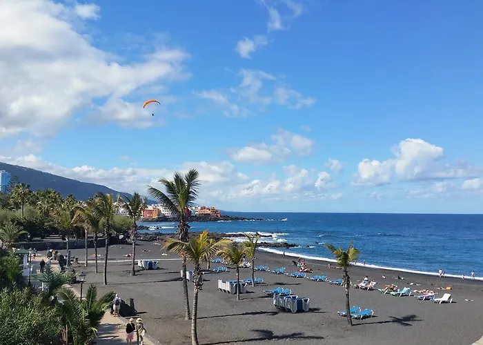 Tropical Puerto de la Cruz (Tenerife)