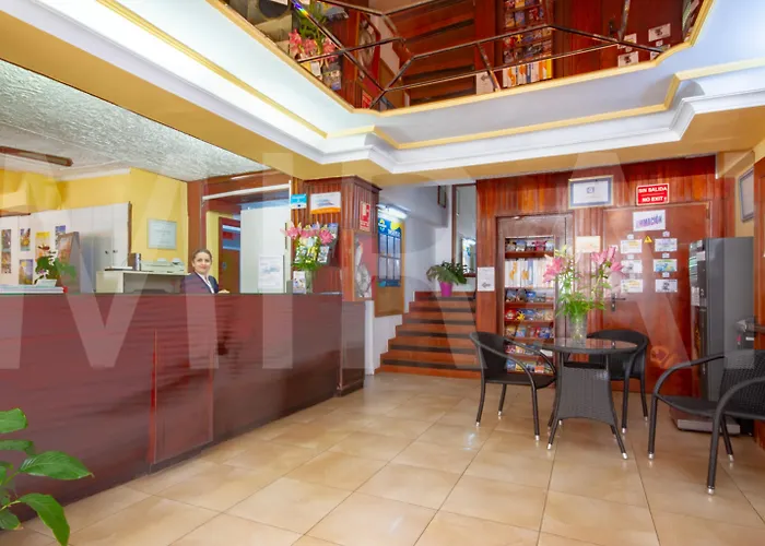 Tropical Hotel