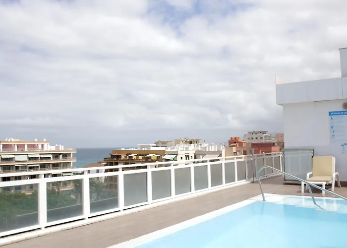 Tropical מלון פוארטו דה לה קרוז