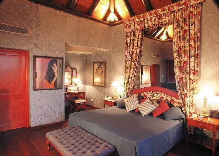 Tropical Hotel Puerto de la Cruz (Tenerife)