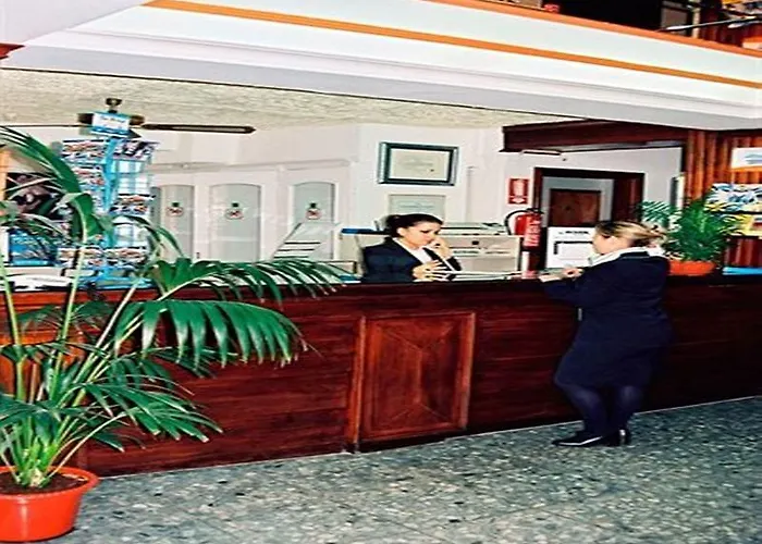 Hotell Tropical Puerto de la Cruz (Tenerife)