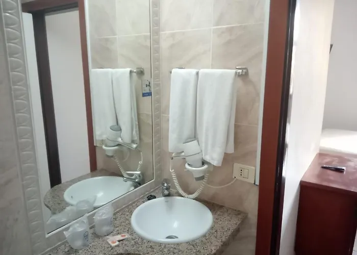 Hotell Tropical Puerto de la Cruz (Tenerife)