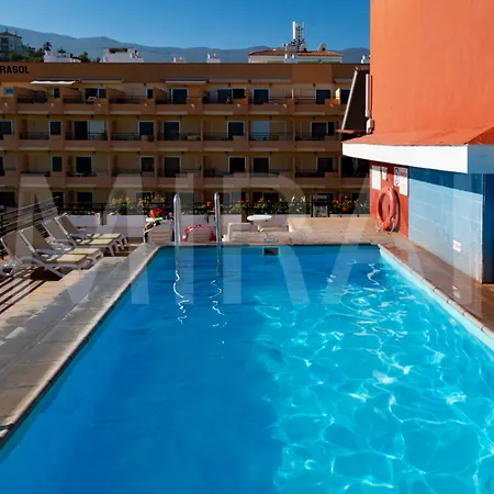 Tropical Puerto de la Cruz